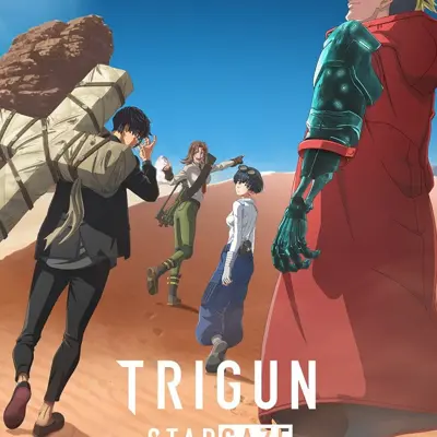 TRIGUN STARGAZE